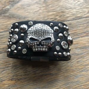 Harley Davidson bracelet